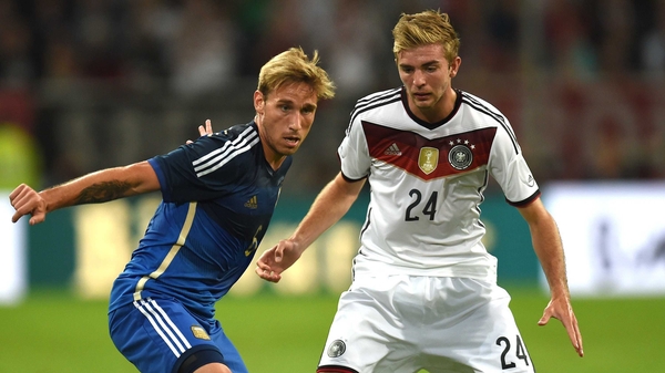 Christoph Kramer will be missing for Germany