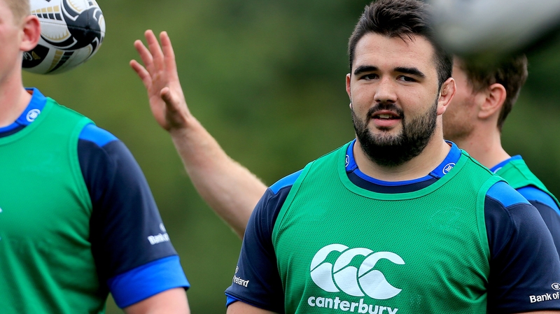 Marty Moore is out for about three months with a shoulder injury