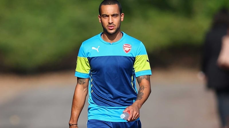 Walcott has not played since the 2-0 defeat of Tottenham in January