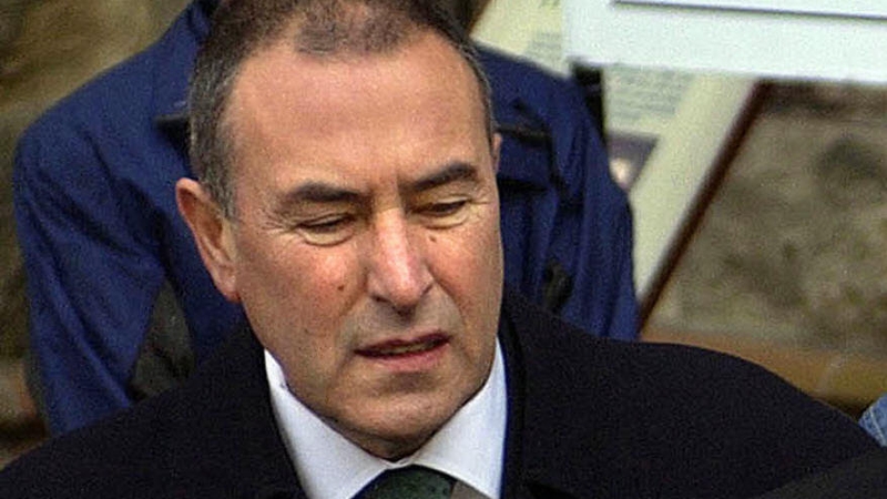 It was expected that Mitchel McLaughlin was going to be elected speaker