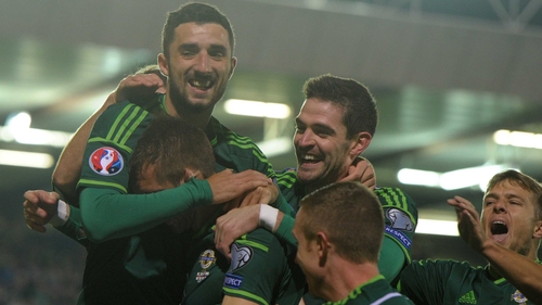 Northern Ireland due to face Romania on 14 November in Bucharest