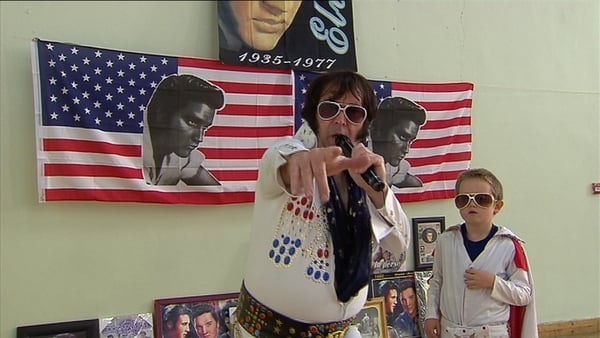 Lisa Marie Presley invited to Hacketstown Elvis festival