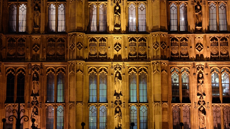 Vote saw MPs urge the government to 'recognise the state of Palestine alongside the state of Israel'