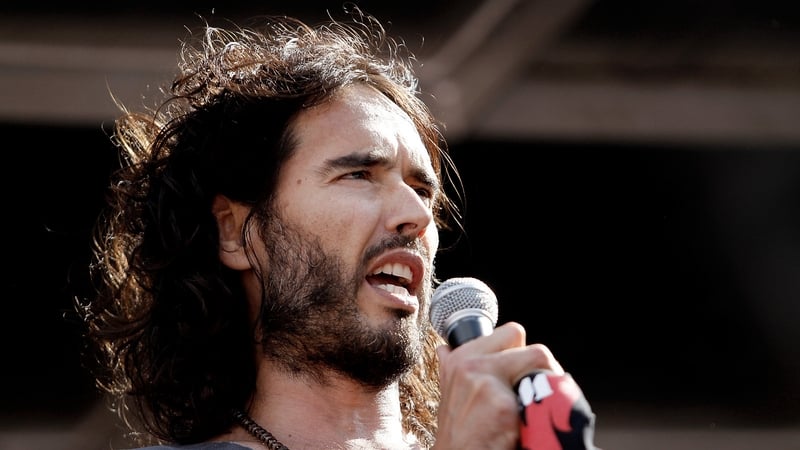 Russell Brand