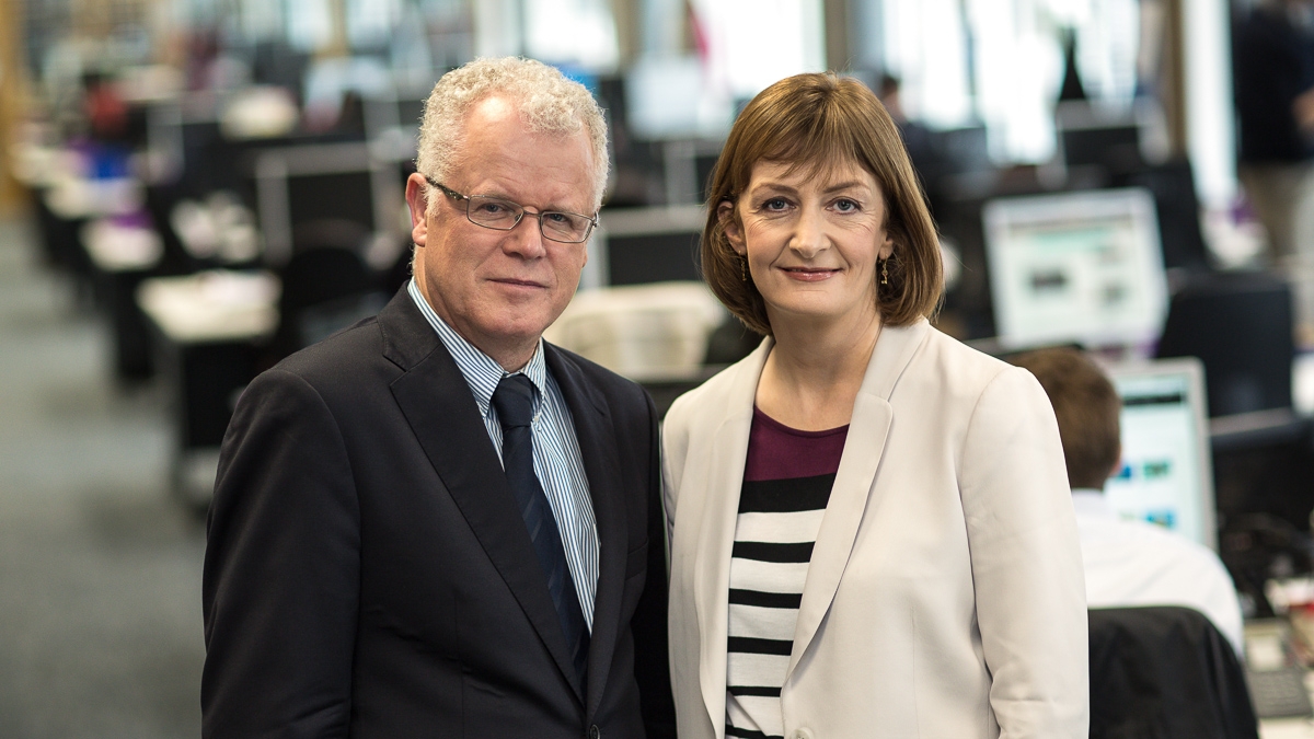 Morning Ireland Tuesday 12 May 2015