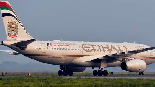 Etihad Airways made a net profit of $73m in 2014