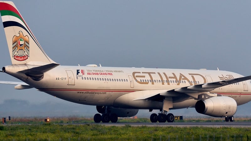 Revenue from code-share and equity partners was up 44% in the third quarter