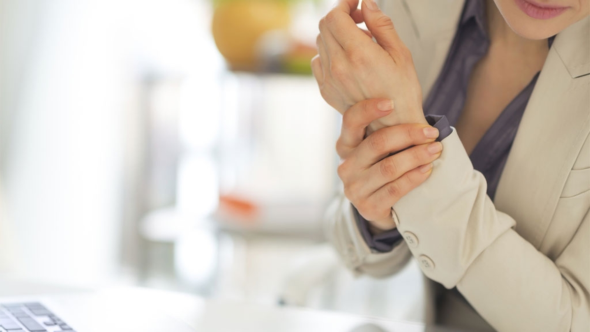 Concern over lack of arthritis services in the West 