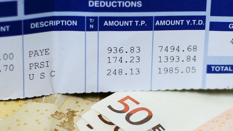 Revenue has issued letters over the last few years to assist taxpayers in claiming their due entitlements
