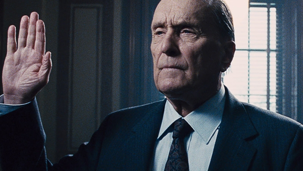 The Judge, with Robert Duvall