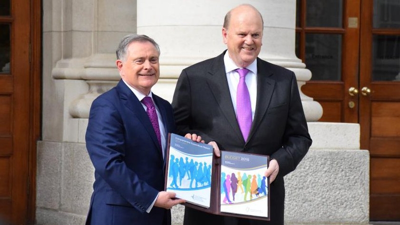 EU budget rules set limits on how much countries can increase their spending programmes by