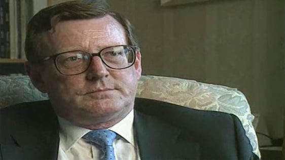 David Trimble