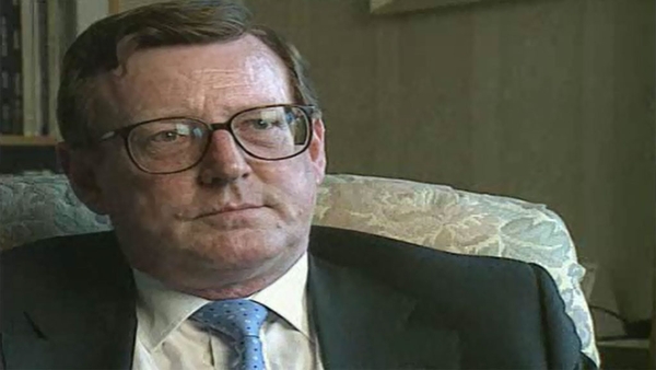 David Trimble