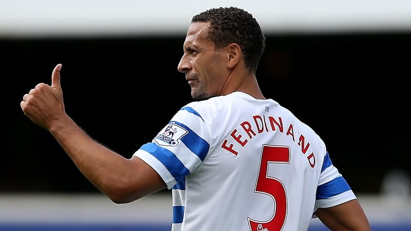 Rio Ferdinand has until 21 October to respond to the charge