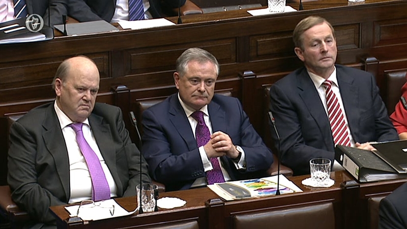 An 10% is saibhre is mó a bhain tairbhe as Buiséad 2015