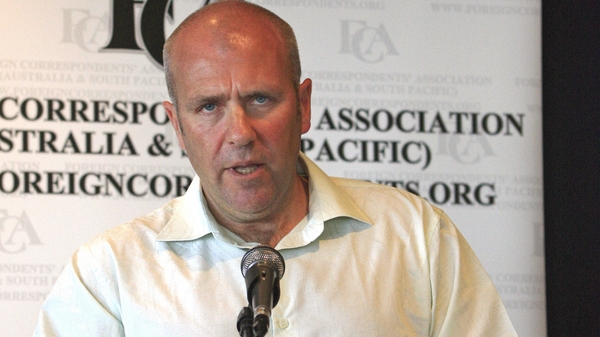 Richard Flanagan