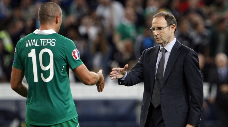 Martin O'Neill paid tribute to his side's battling qualities after a crucial draw away to Germany