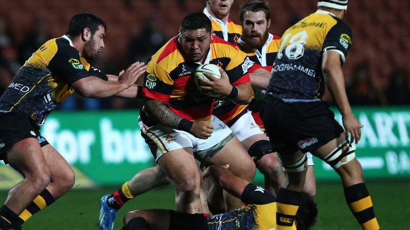 Ben Tameifuna has decided to represent Tonga