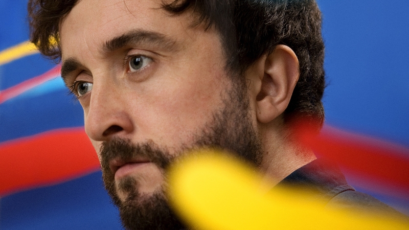 Richie Egan of Jape: new album, The Chemical Sea, is out this Friday, January 23