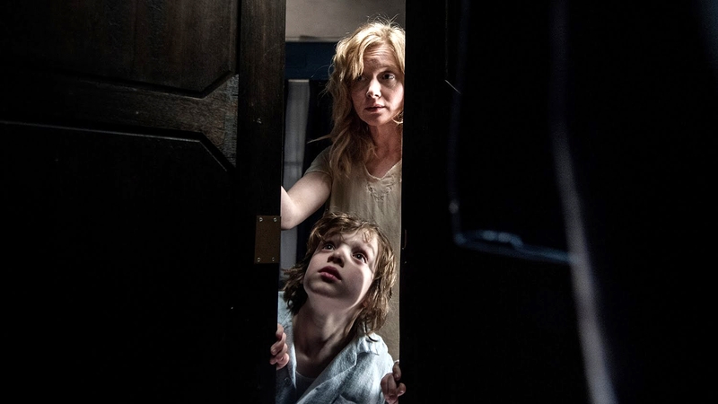 The Babadook - Irish premiere at Horrorthon