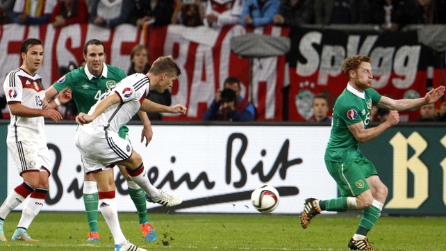 Toni Kroos gave the home side the lead with 20 minutes left