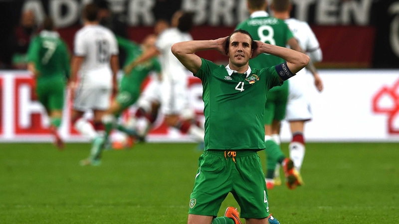 John O'Shea: 'It keeps the momentum going, that's the big thing'