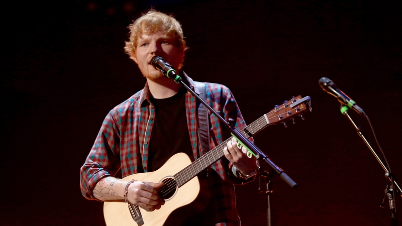 Ed Sheeran