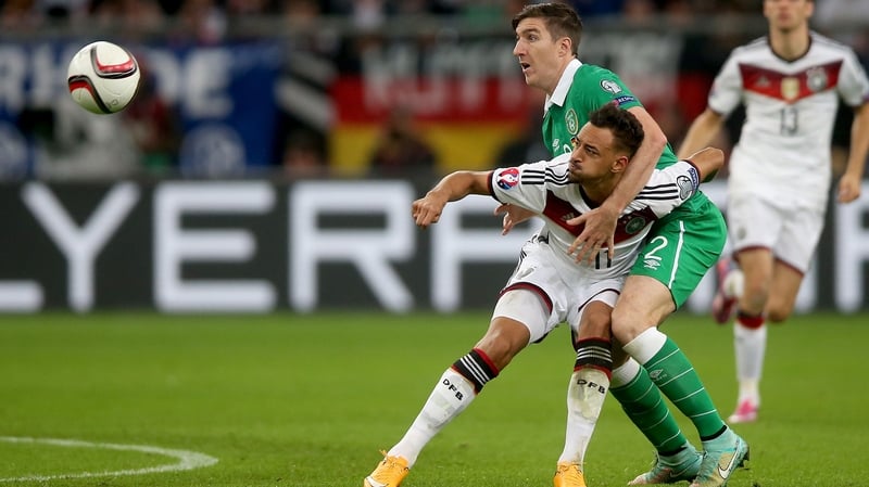 Stephen Ward has sounded a warning for Scotland ahead of their November clash