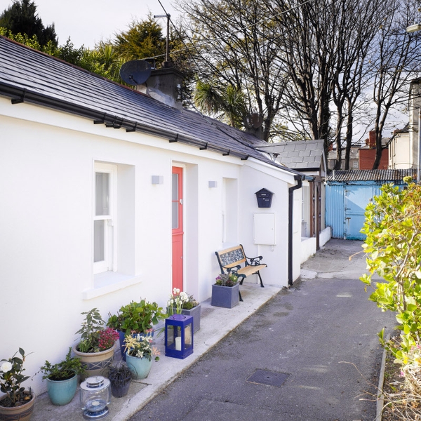 Inspiration – Stoneybatter
