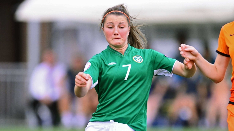 Keeva Keenan is an injury doubt