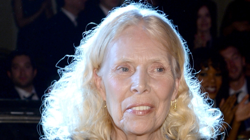 Joni Mitchell