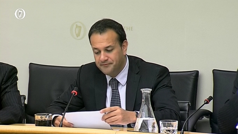 Leo Varadkar said there is no reason to believe emergency departments will be swamped