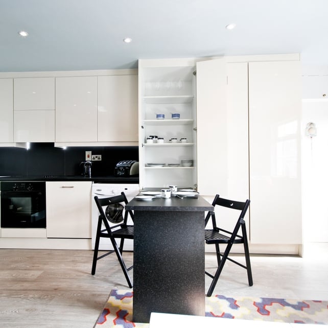 Kitchen Joinery, approx. €6,000 by Rathcorbally construction