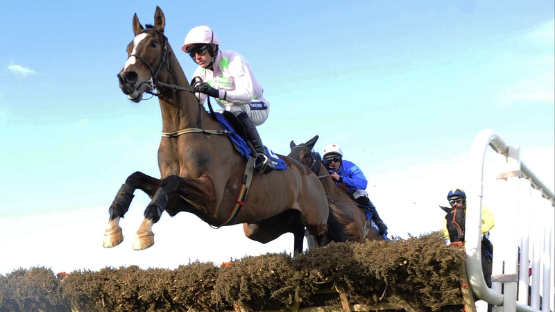 Vautour will run in the Racing Post Novice Chase at Leopardstown