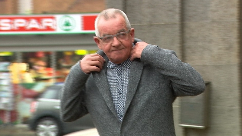 Fr Gabriel Rosebotham is taking legal action over the house he shared with Hugo Crawford