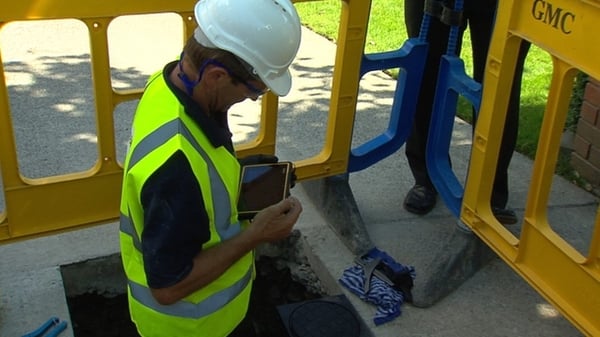 The benchmarked pay increase mechanism at Irish Water is separate and additional to the payment of performance bonuses