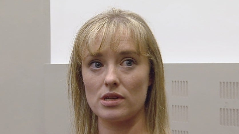 Maria Cahill-Ag éileamh na fírinne ó Shinn Féin