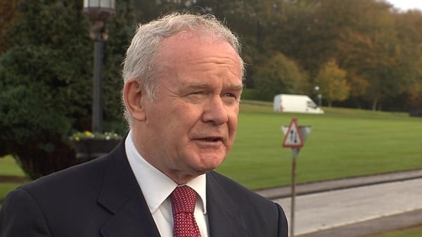 Sinn Féin has withdrawn support for welfare reform legislation