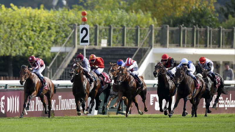 Charm Spirit's Prix du Moulin win last time out came on fast ground