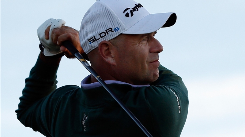Cink bided his time and was rewarded with seven birdies in the final 11 holes