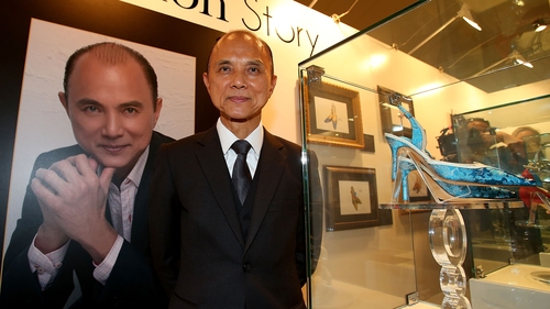 Jimmy Choo's IPO is seen by many investors as a test of whether upcoming deals can survive in current market conditions