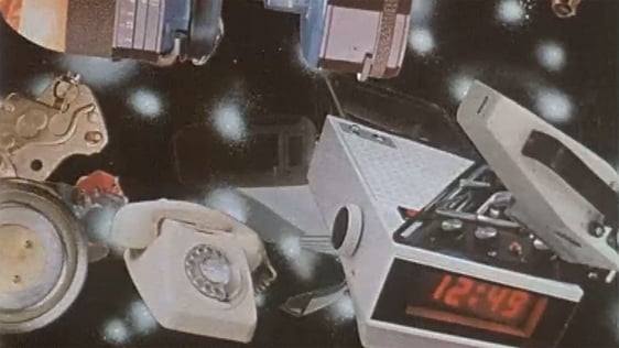 'Robots Come to Life' (1982)