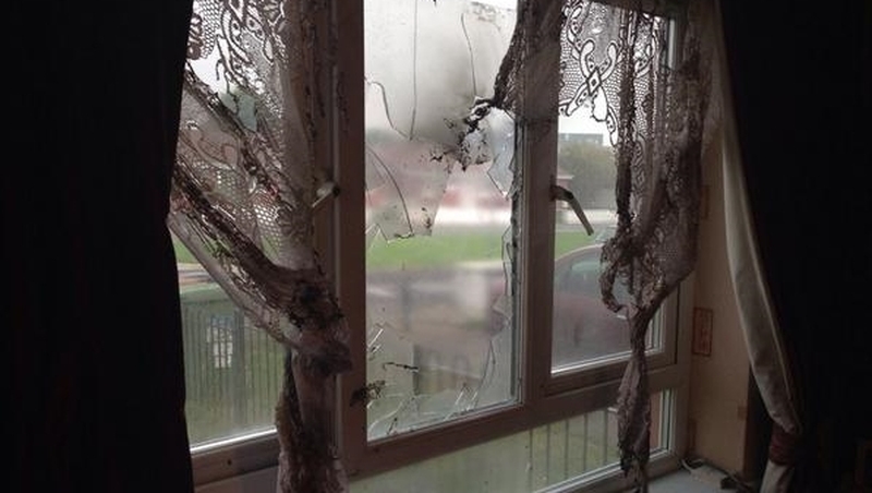 Gregory Hennessy is charged with causing criminal damage to a house and its contents in Ballybeg, Waterford