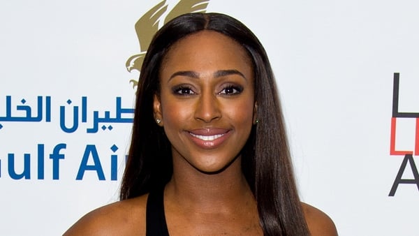 Alexandra Burke