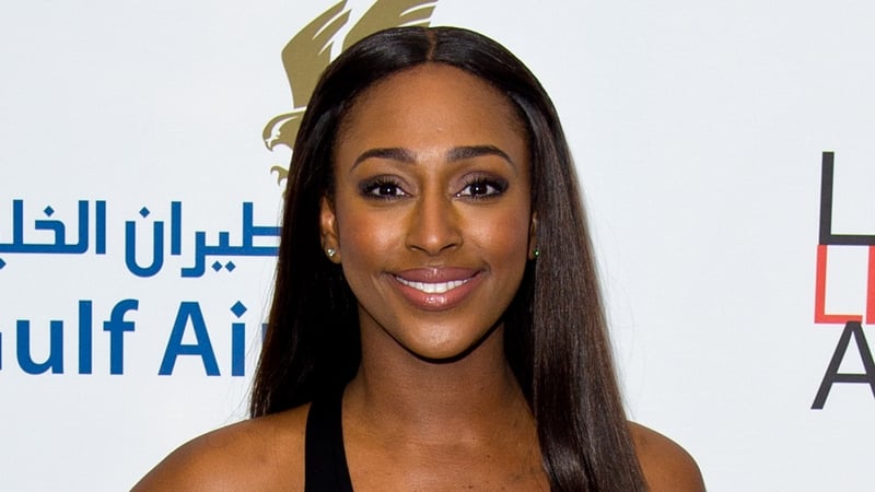 Alexandra Burke
