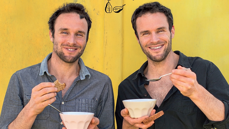 David and Stephen Flynn