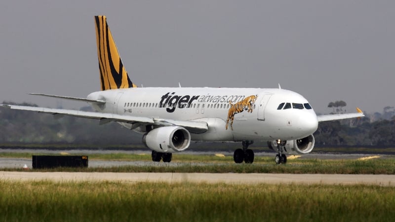 Virgin buys remaining 40% of Tigerair Australia for $1