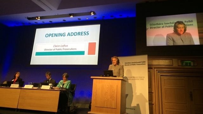 Claire Loftus said the new court should reduce the number of undue leniency reviews