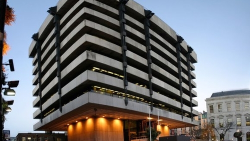 The Central Bank said some firms were not adhering to their own policies around money laundering