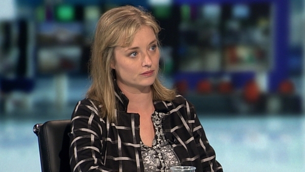 Maíria Cahill alleges that she was abused by a member of the Provisional IRA